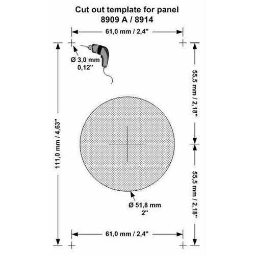 SLEIPNER DOCKING PANEL